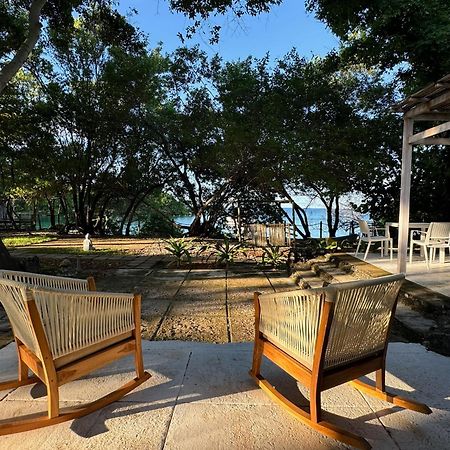 Casa Rosario Hotel Isla Grande  Luaran gambar