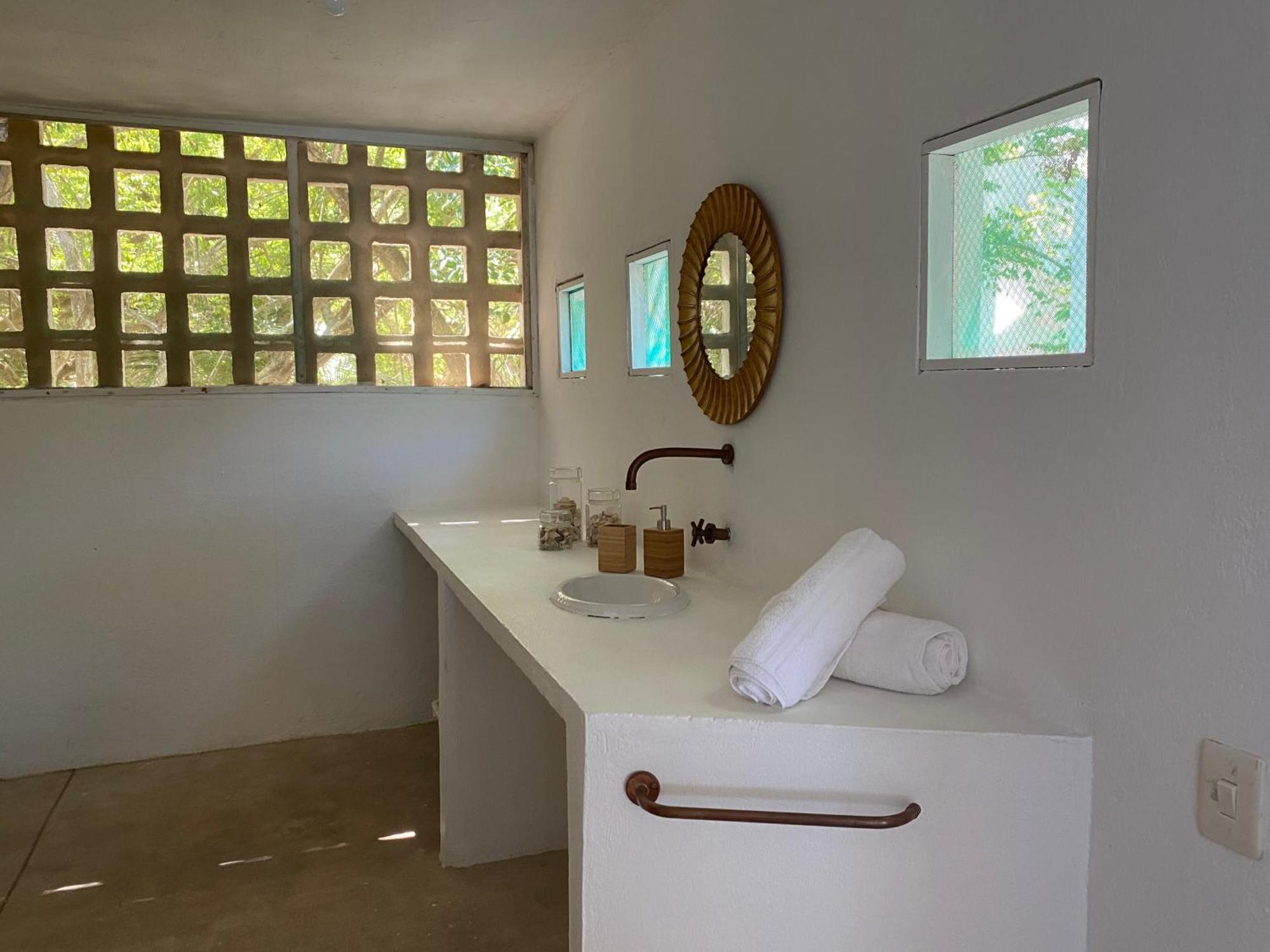 Casa Rosario Hotel Isla Grande  Luaran gambar