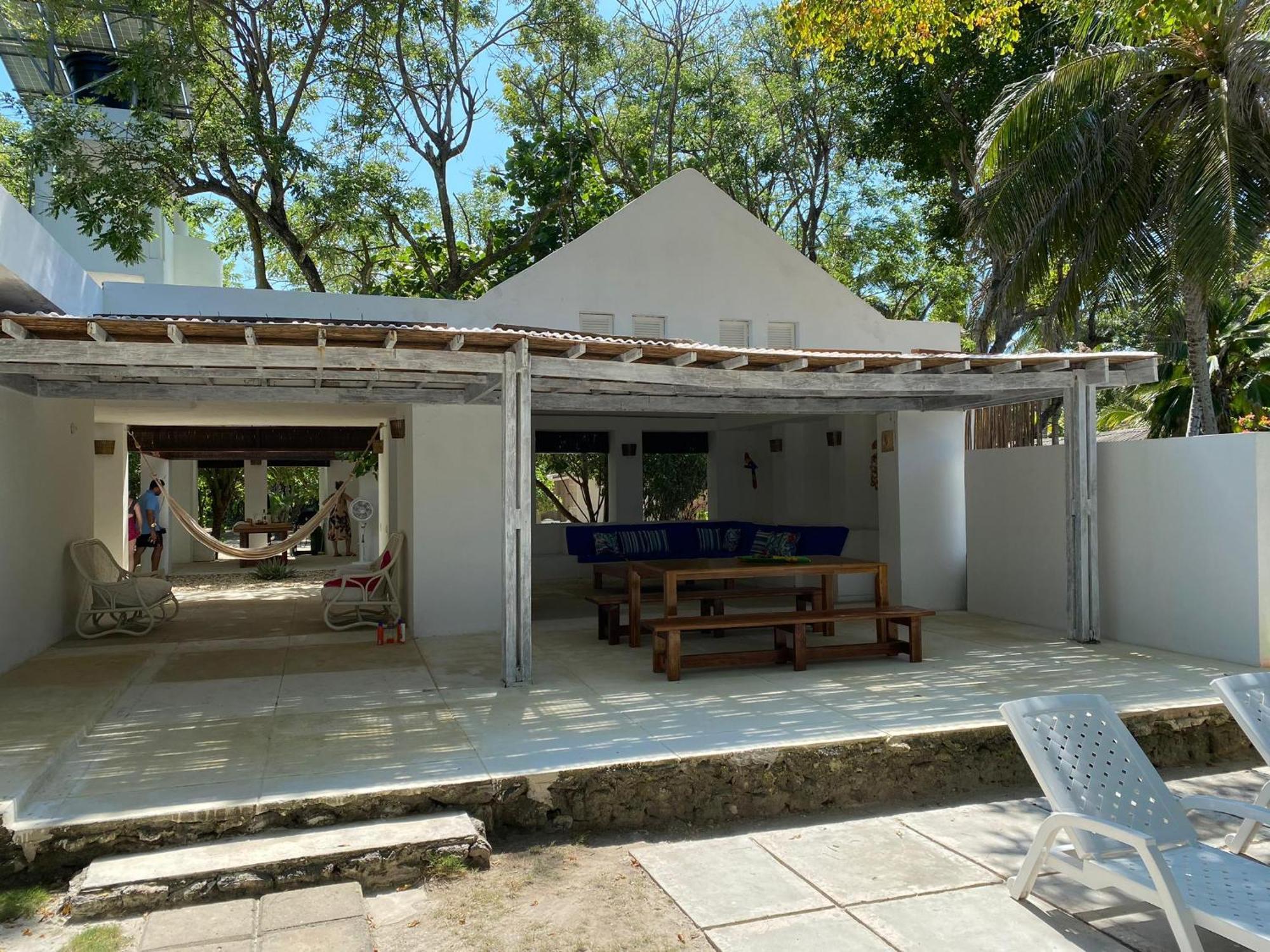 Casa Rosario Hotel Isla Grande  Luaran gambar