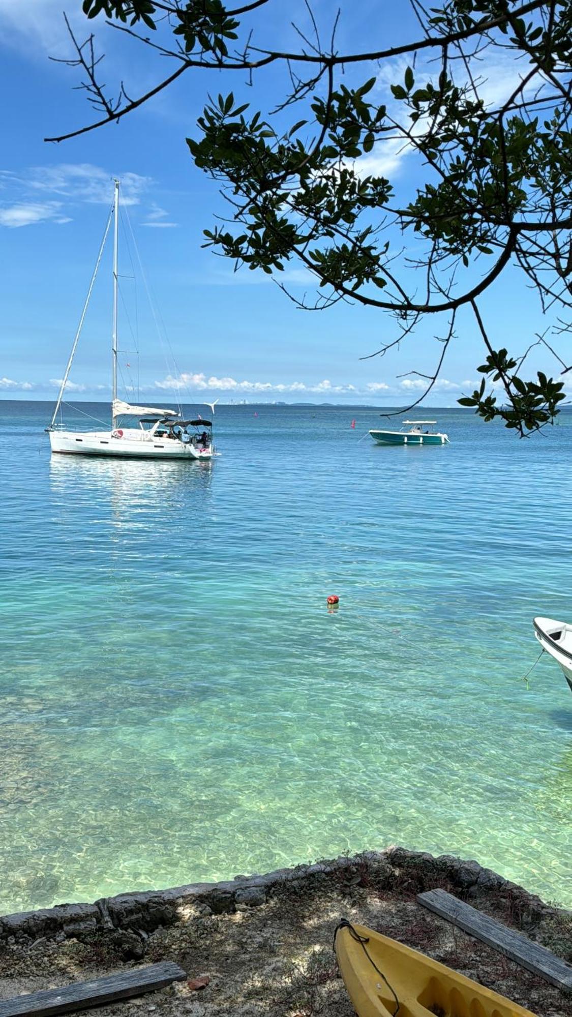 Casa Rosario Hotel Isla Grande  Luaran gambar