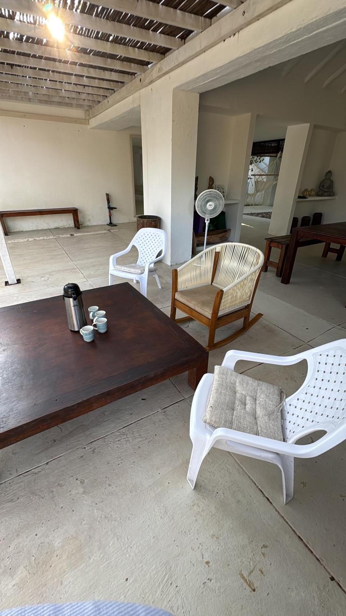 Casa Rosario Hotel Isla Grande  Luaran gambar
