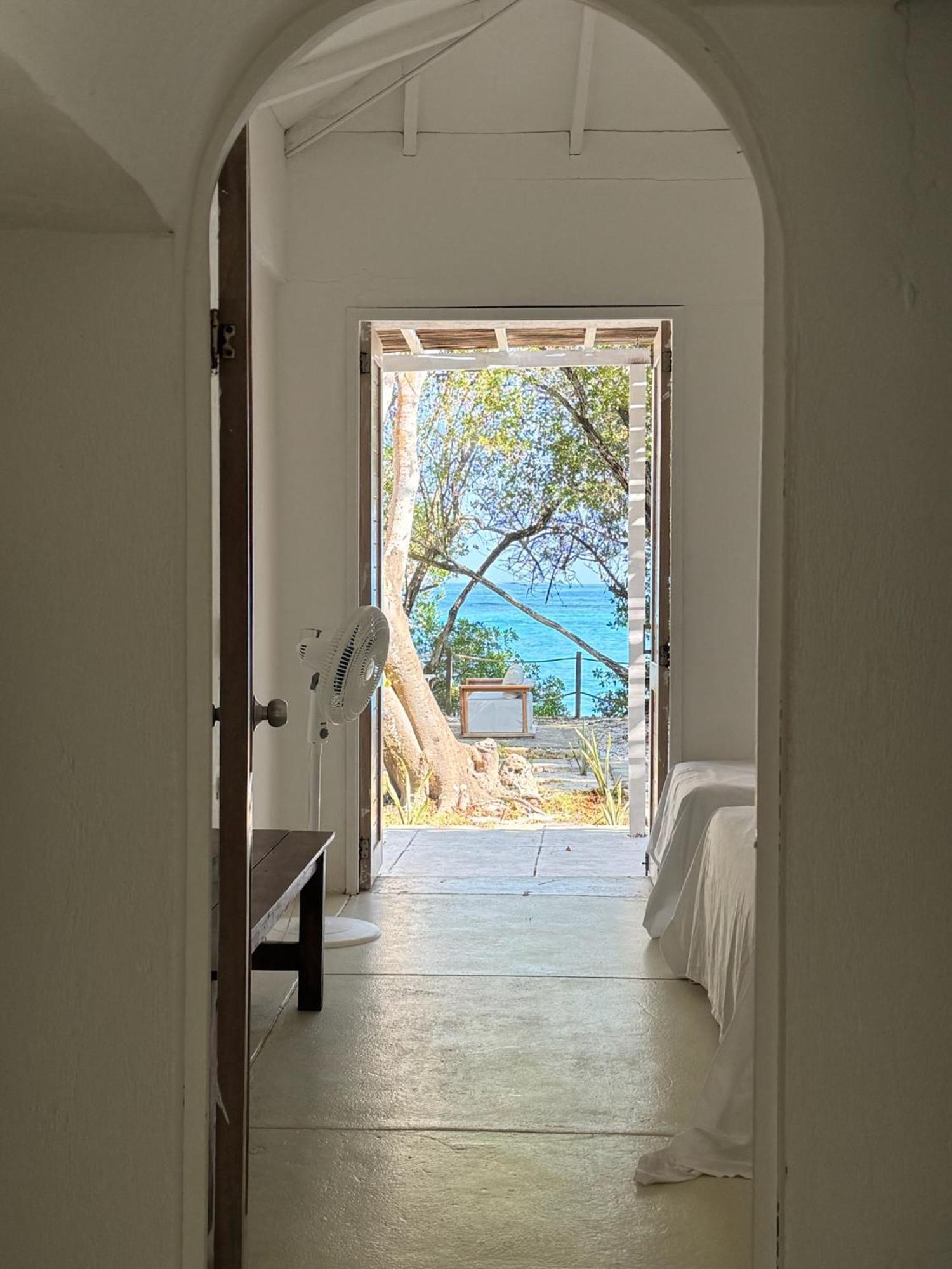 Casa Rosario Hotel Isla Grande  Luaran gambar