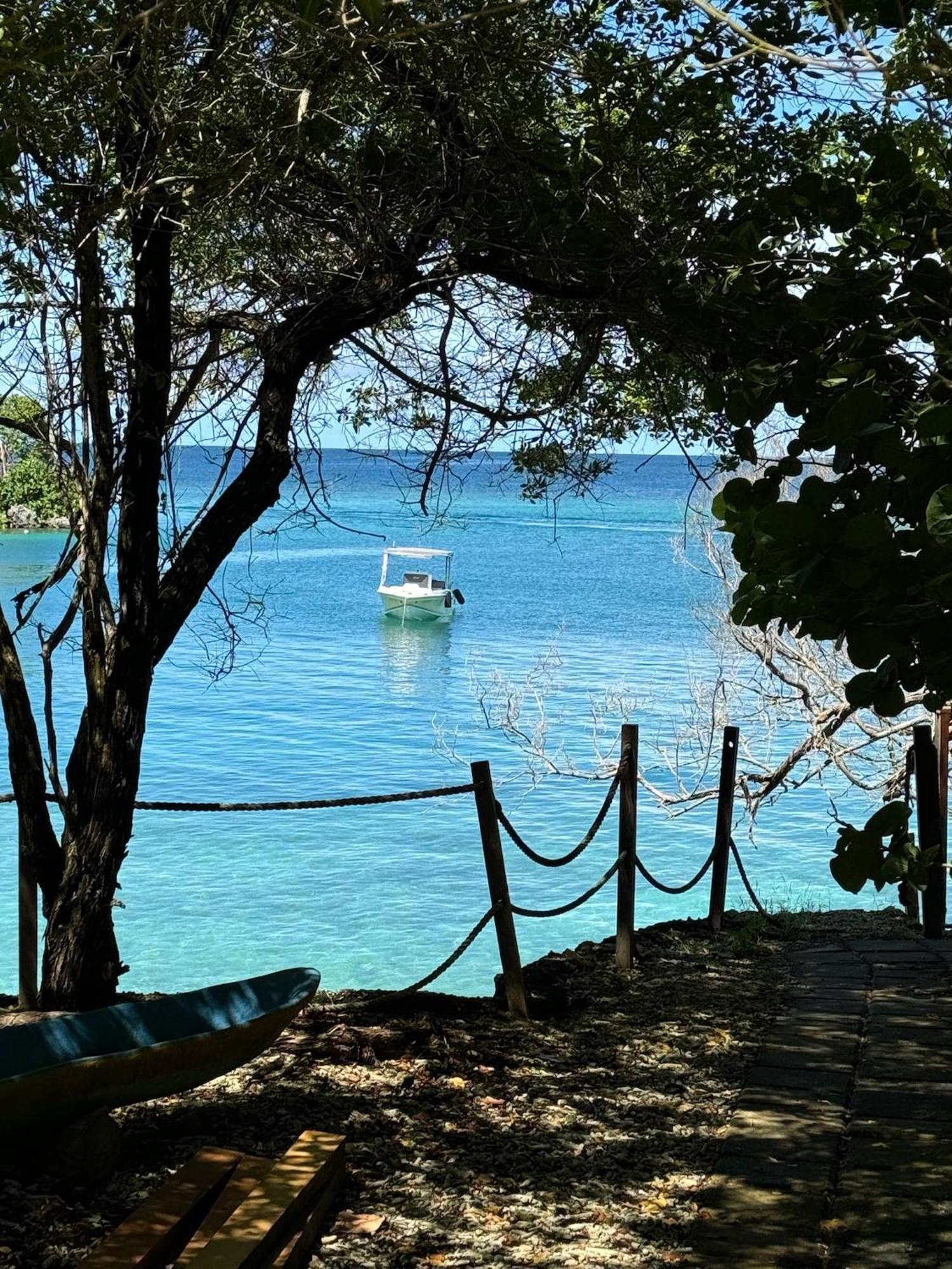 Casa Rosario Hotel Isla Grande  Luaran gambar